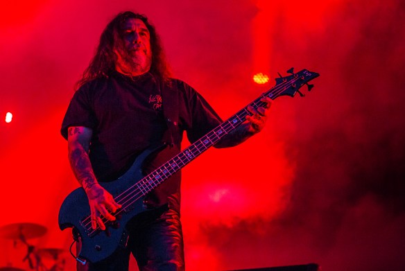 Slayer © Per Ole Hagen