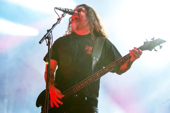 Slayer © Per Ole Hagen