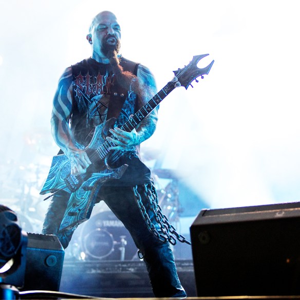 Slayer © Per Ole Hagen