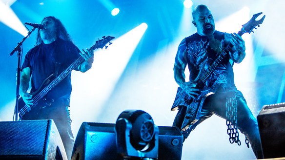 Slayer © Per Ole Hagen