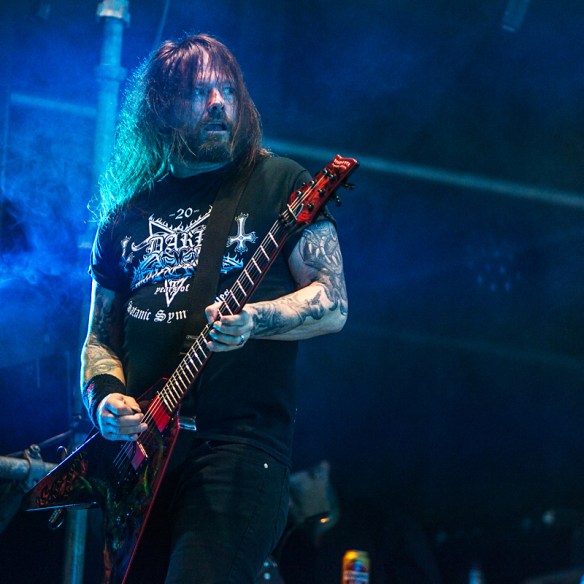 Slayer © Per Ole Hagen