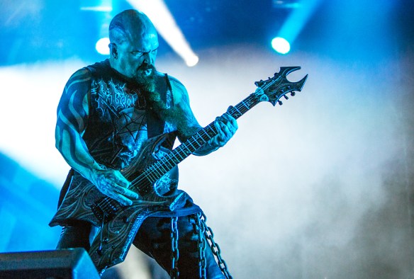 Slayer © Per Ole Hagen