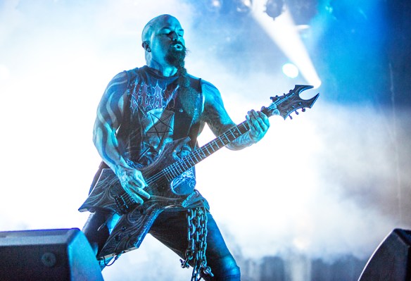 Slayer © Per Ole Hagen