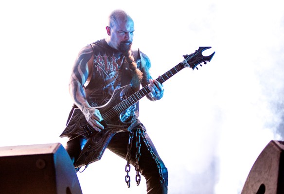 Slayer © Per Ole Hagen