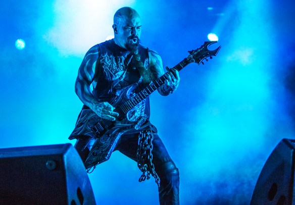 Slayer © Per Ole Hagen