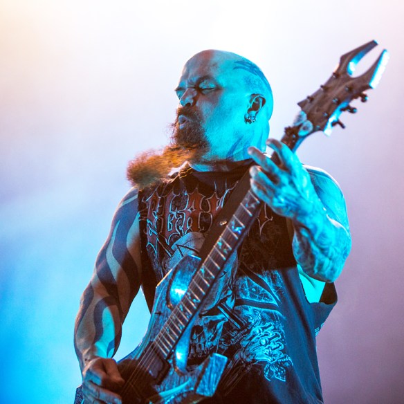 Slayer © Per Ole Hagen