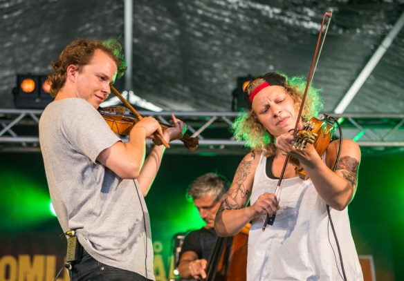 Valkyrien ALlstars © Per Ole Hagen