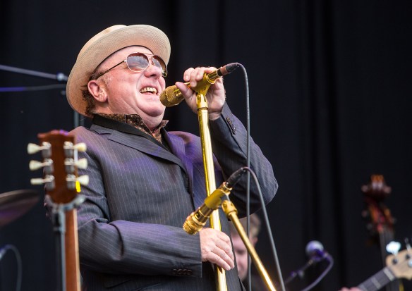 Van Morrison © Per Ole Hagen