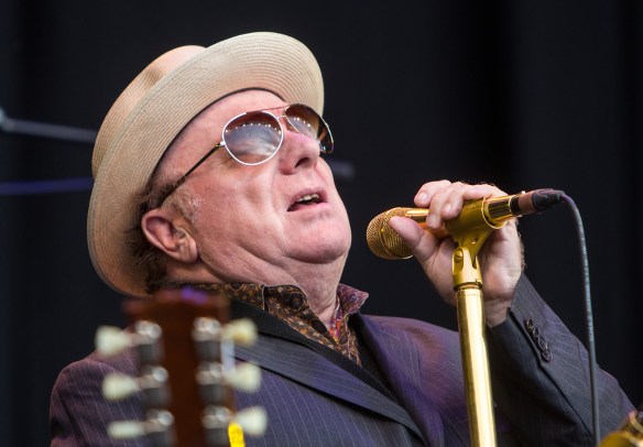 Van Morrison © Per Ole Hagen