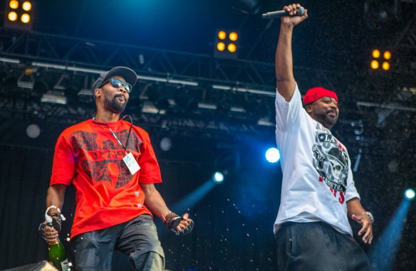 Wu Tang Clan @ Per Ole Hagen