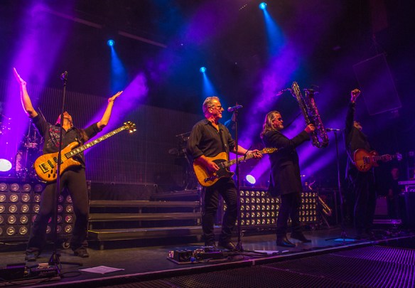 Aage Aleksandersen and Sambandet © Per Ole Hagen