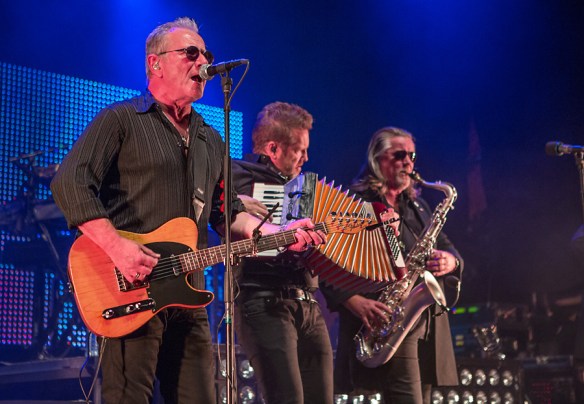 Aage Aleksandersen and Sambandet © Per Ole Hagen