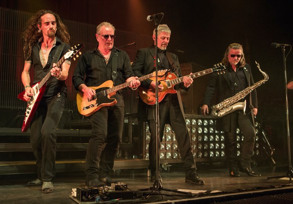 Aage Aleksandersen and Sambandet © Per Ole Hagen