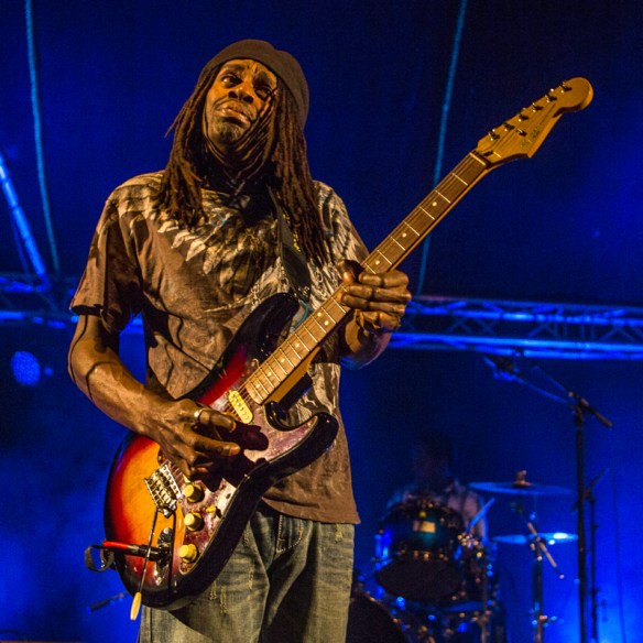 Bernard Allison © Per Ole Hagen