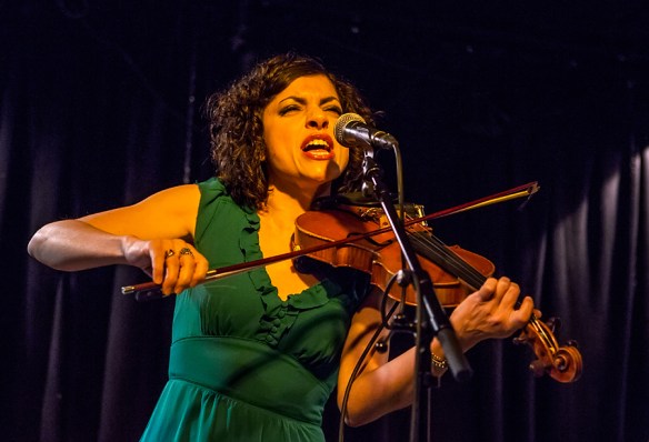 Carrie Rodriguez © Per Ole Hagen