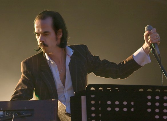 Grinderman © Per Ole Hagen