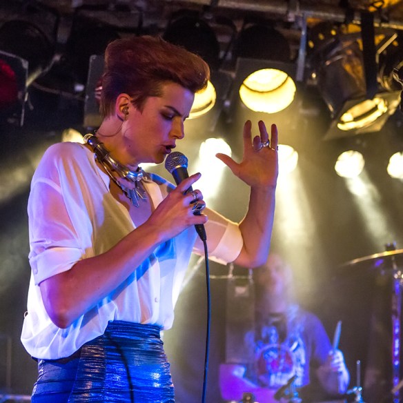 Karin Park © Per Ole Hagen