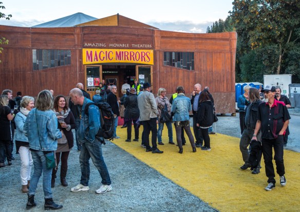 Magic Mirror © Per Ole Hagen