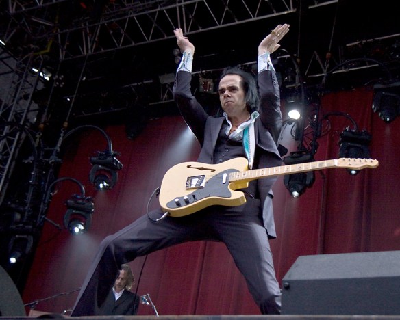 Nick Cave © Per Ole Hagen