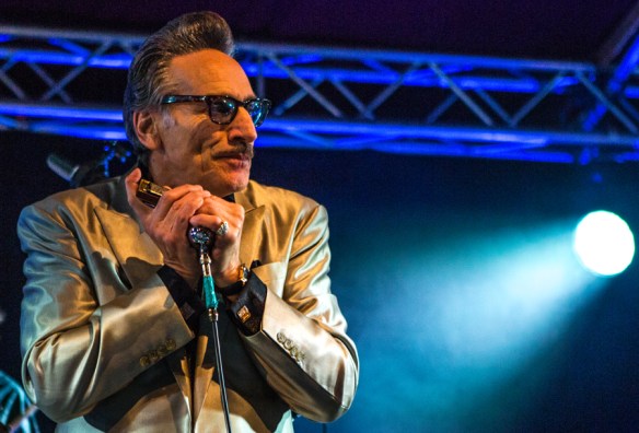 Rick Estrin & The Nightcats © Per Ole Hagen