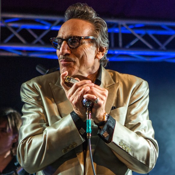 Rick Estrin & The Nightcats © Per Ole Hagen