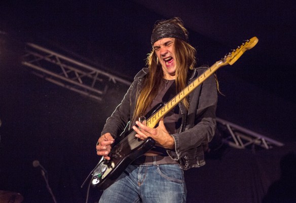 Ronni Le Tekroe © Per Ole Hagen