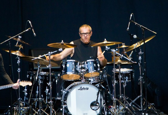 Vinnie Colaiuta © Per Ole Hagen