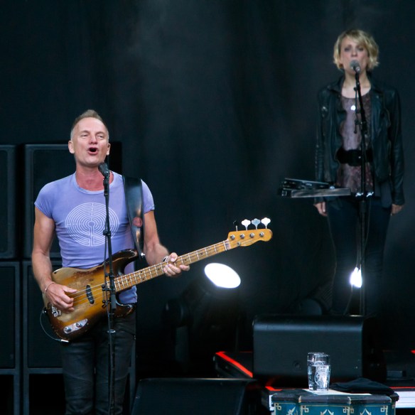 Sting © Per Ole Hagen