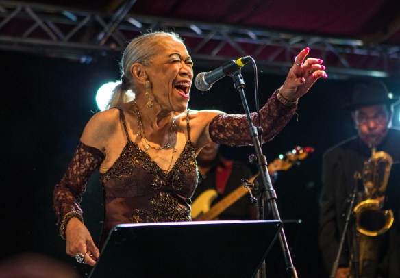 Sugar Pie DeSanto © Per Ole Hagen