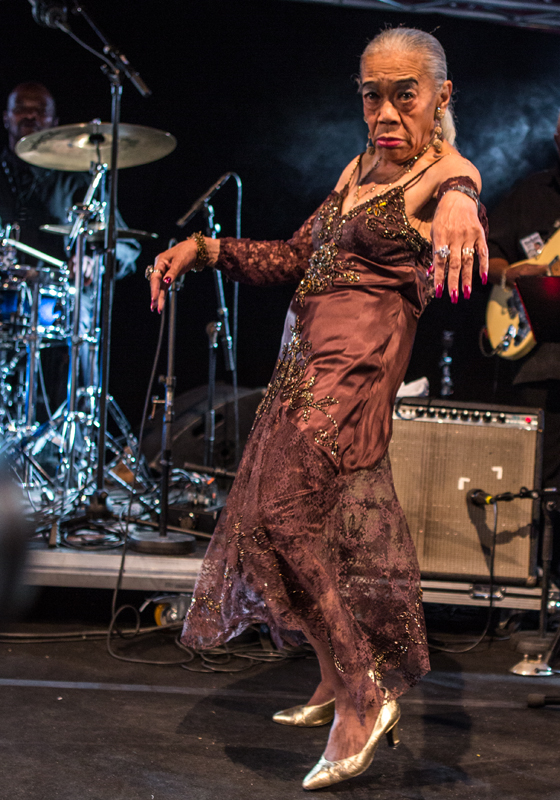 Sugar Pie DeSanto © Per Ole Hagen