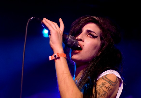 Amy Winehouse © Per Ole Hagen