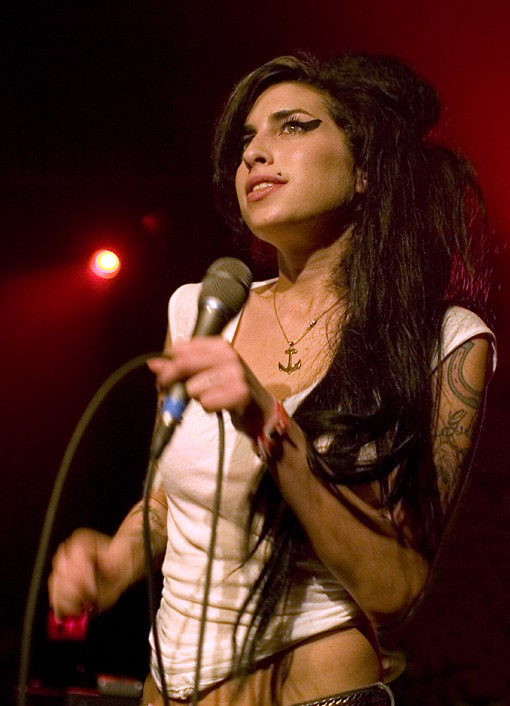 Amy Winehouse © Per Ole Hagen