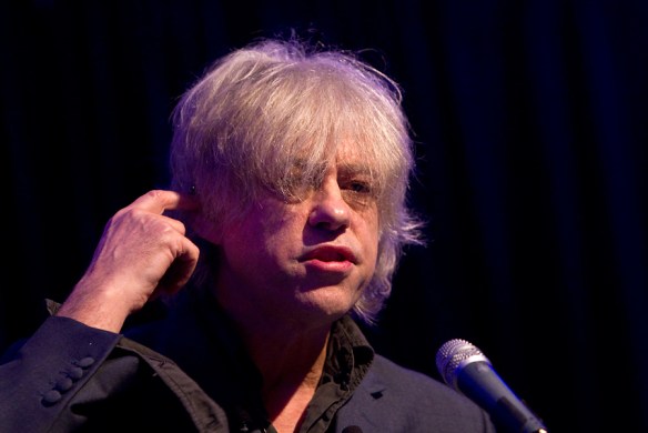 Bob Geldof © Per Ole Hagen