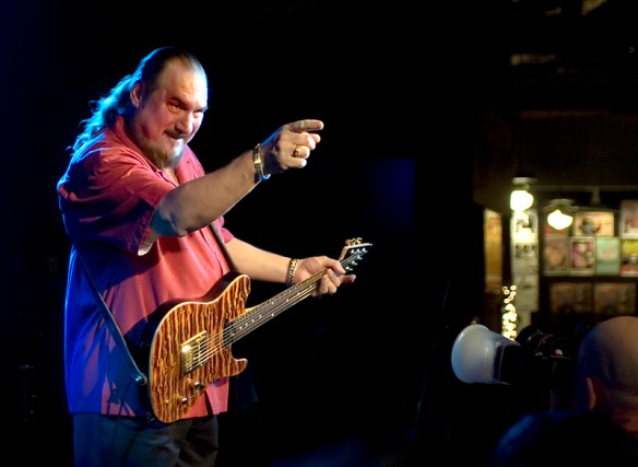 Steve Cropper © Per Ole Hagen