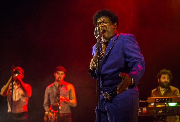 Charles Bradley © Per Ole Hagen