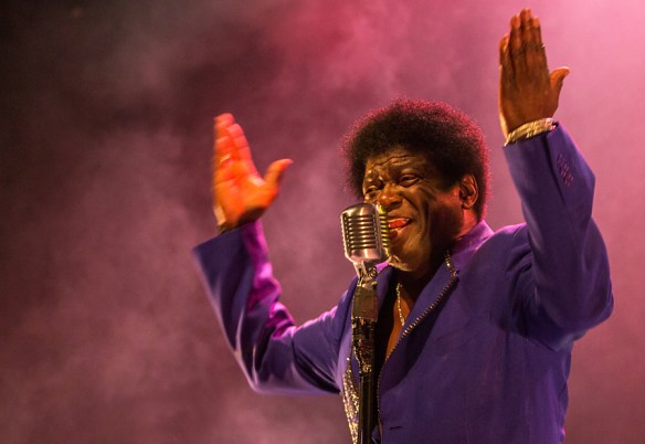 Charles Bradley © Per Ole Hagen