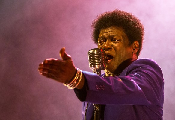 Charles Bradley © Per Ole Hagen