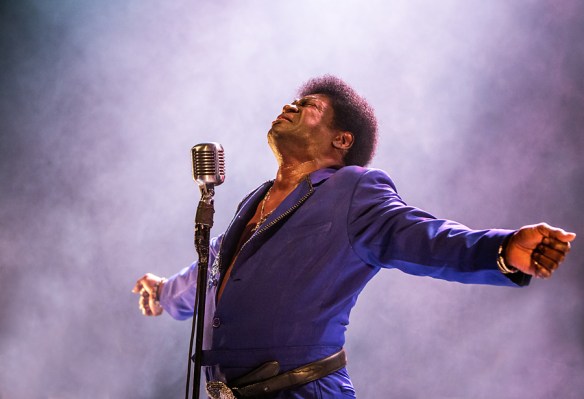 Charles Bradley © Per Ole Hagen