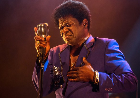 Charles Bradley © Per Ole Hagen