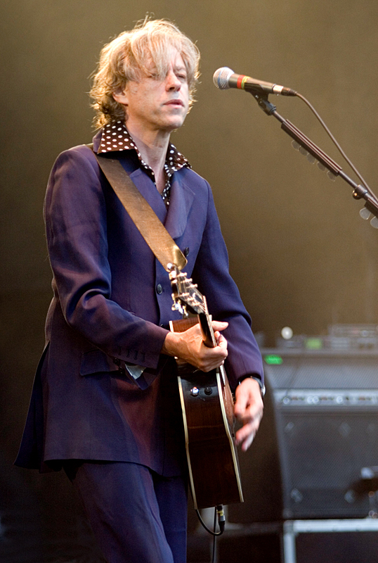 Bob Geldof © Per Ole Hagen