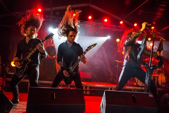 Satyricon © Per Ole Hagen