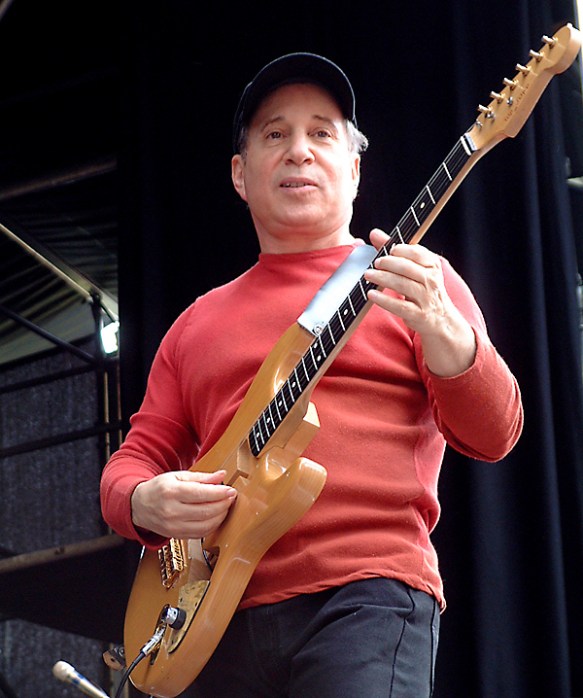 Paul SImon © Per Ole Hagen