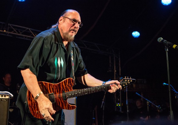 Steve Cropper © Per Ole Hagen