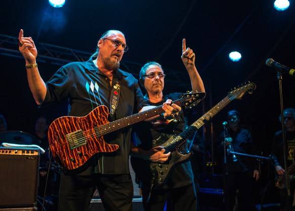 Steve Cropper © Per Ole Hagen