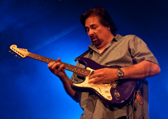 Coco Montoya © Per Ole Hagen