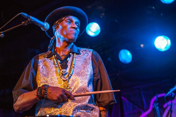 Royal Southern Brotherhood © Per Ole Hagen