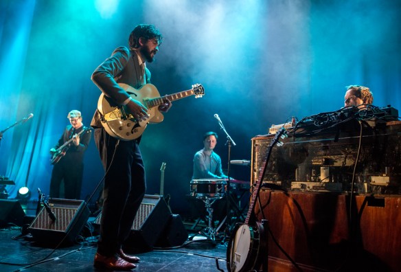 Thomas Dybdahl © Per Ole Hagen