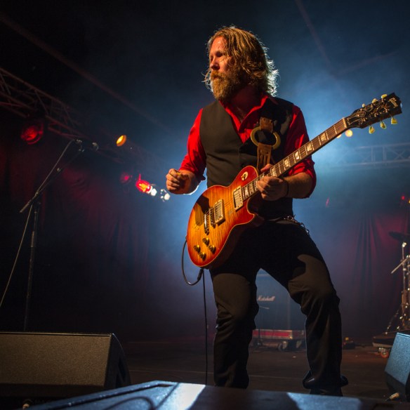 Royal Southern Brotherhood © Per Ole Hagen