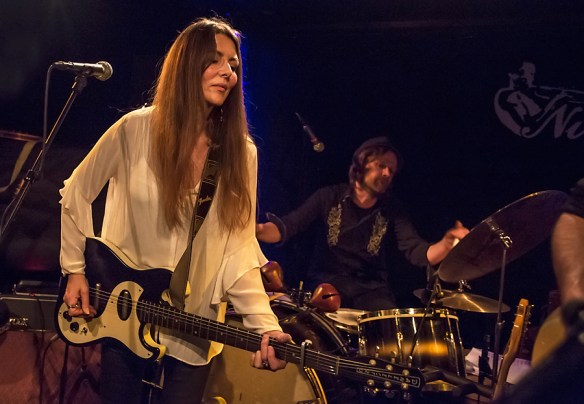 Claudia Scott © Per Ole Hagen