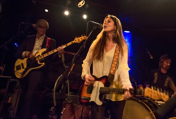 Claudia Scott © Per Ole Hagen